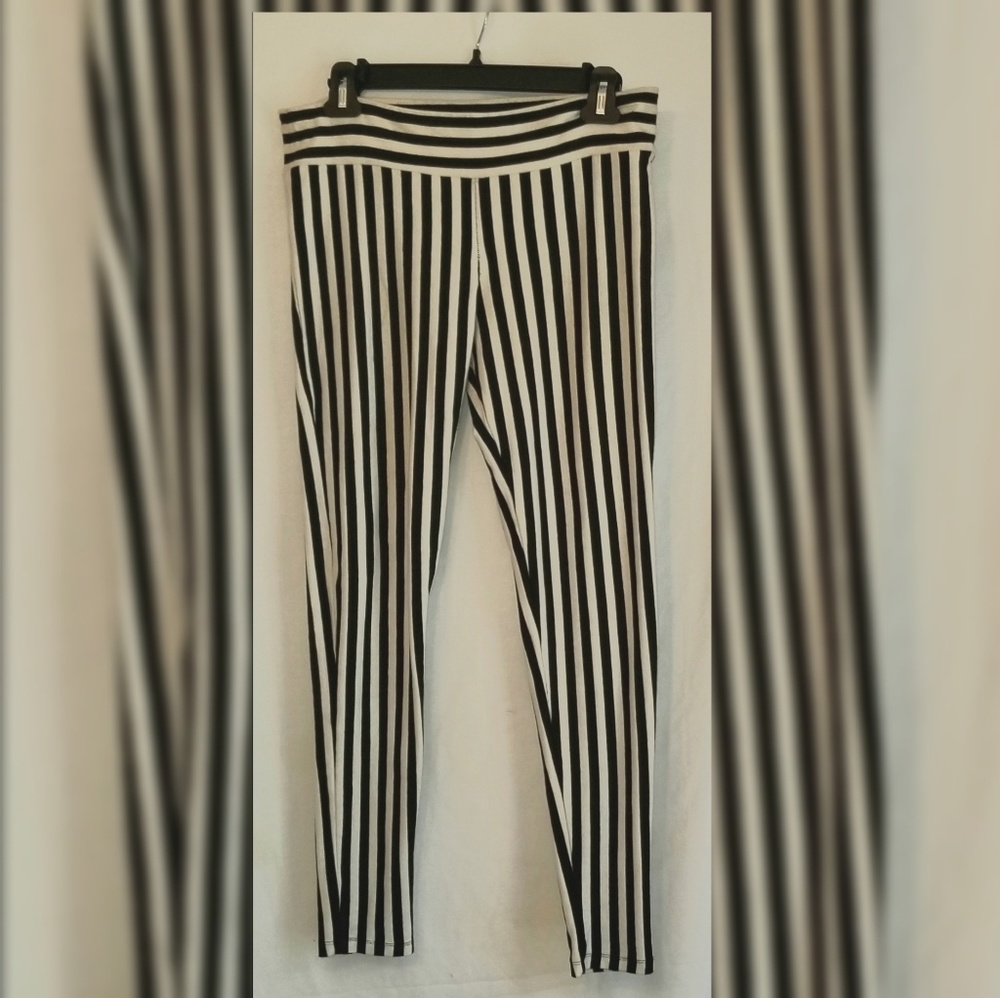 Spandex Pants